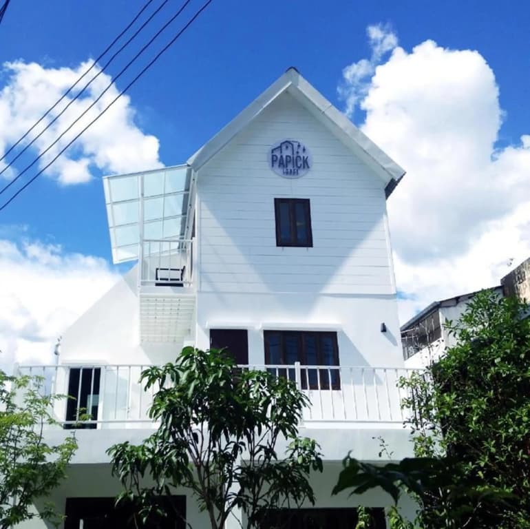 Papick Lodge - photo 1