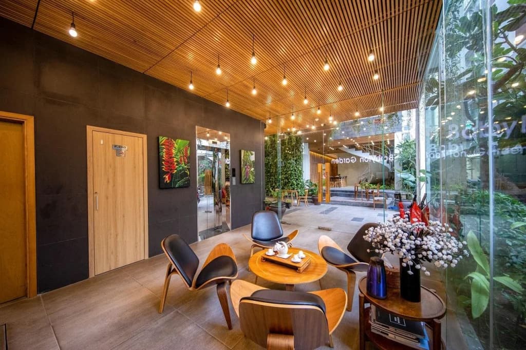 Babylon Garden Condotel - photo 11