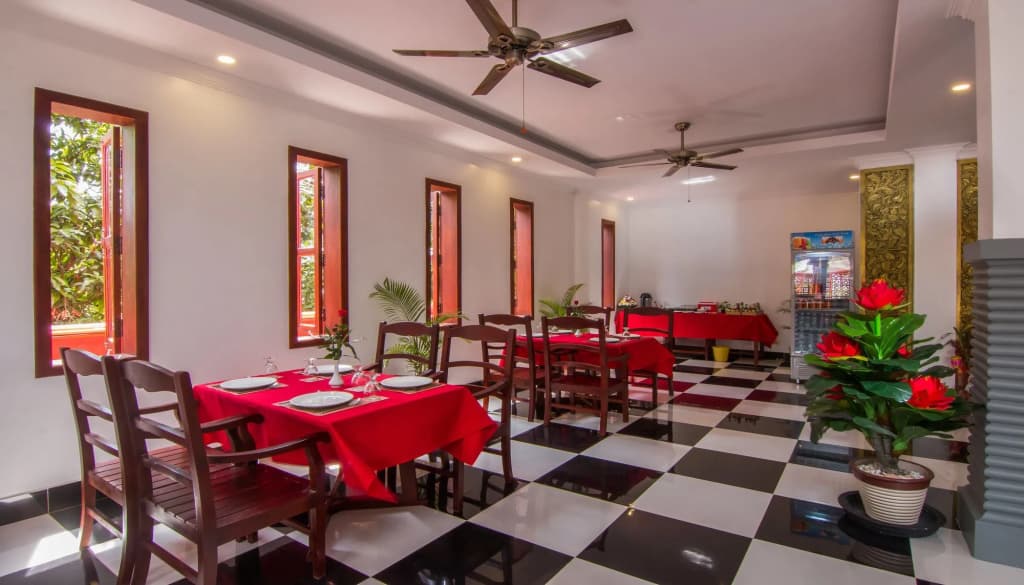 Bou Savy Villa - photo 21