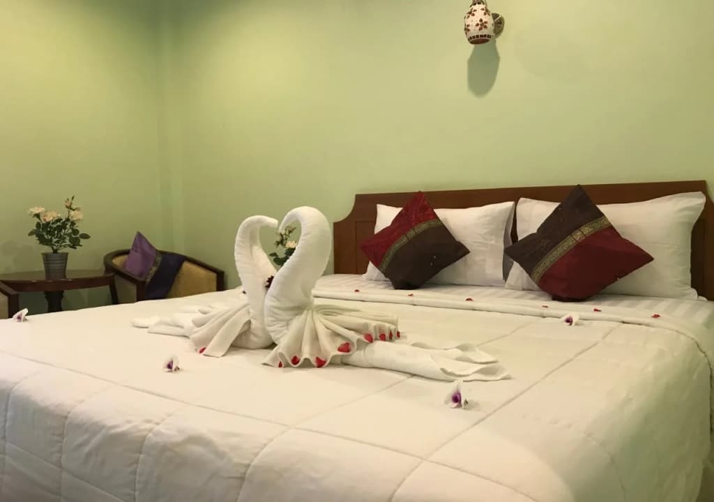 Kasemsuk Guesthouse - photo 9