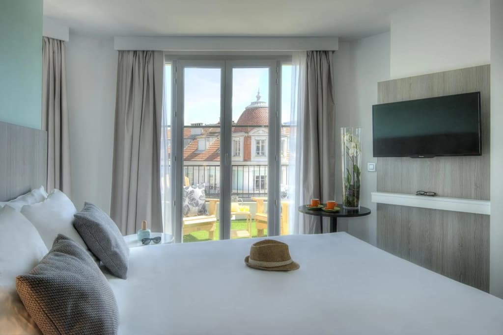 Ibis Styles Nice Centre Gare - photo 35