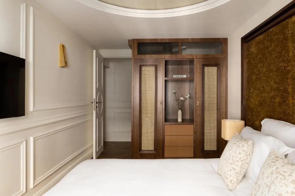 HIGHSTAY - Luxury Serviced Apartments - Place des Victoires - photo 13
