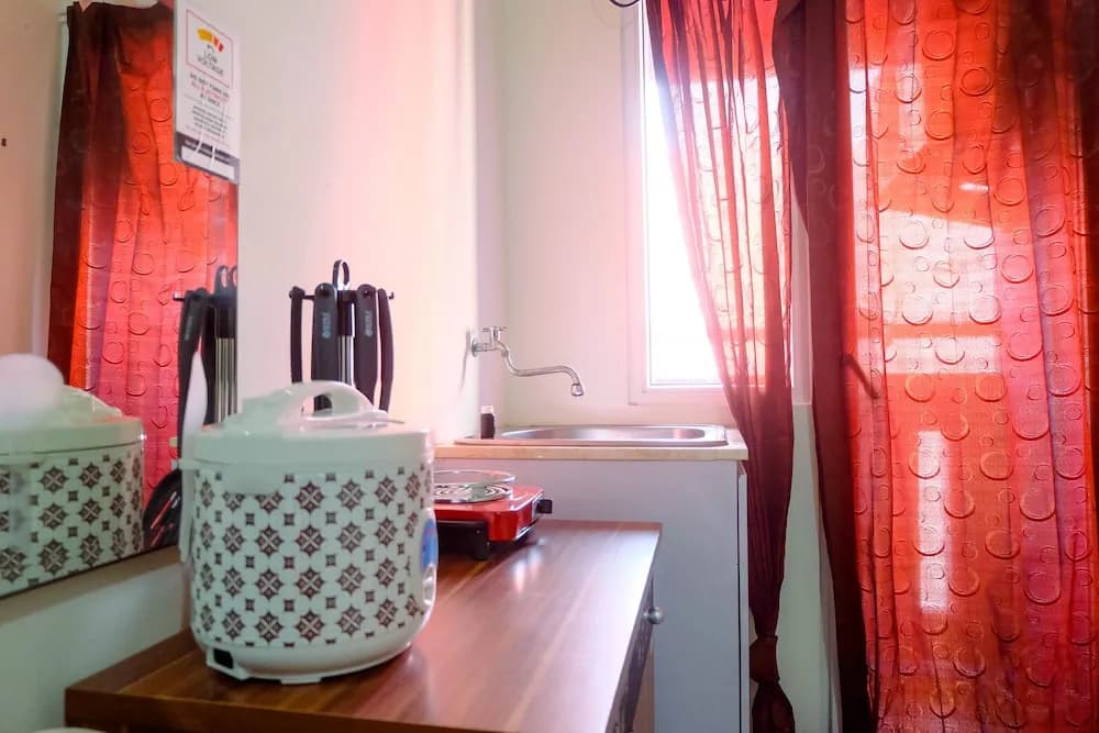 Simply Studio Apartment at Green Pramuka City - photo 7
