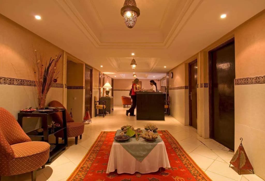 Le Semiramis Marrakech by BraviaHotels - photo 21