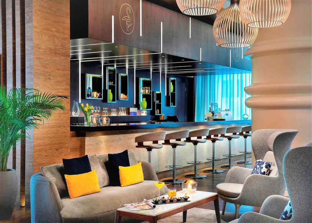 Voco Dubai Hotel - photo 18