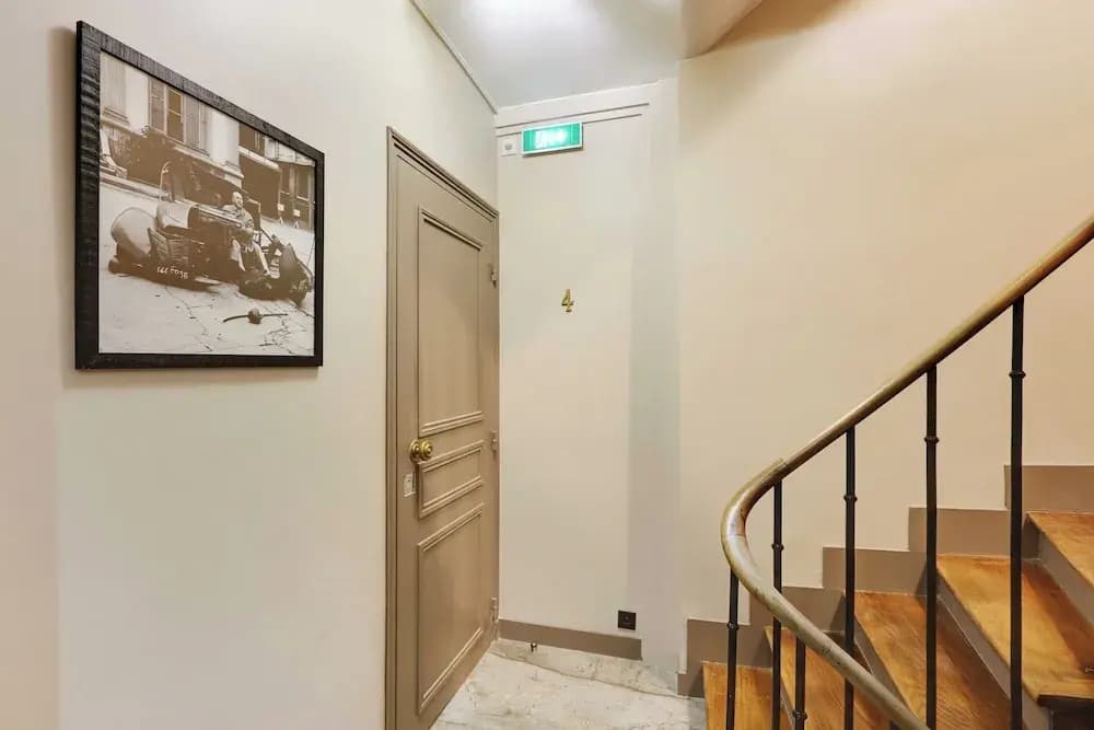 Chic Apartment - 2br/6p - Roquette - photo 9