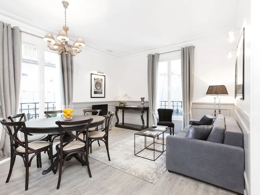 Luxury 2BR Gr-Boulevards I by Livinparis - photo 5