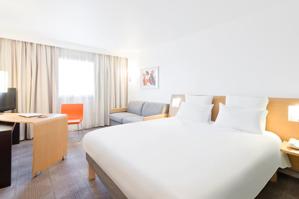 Novotel Nice Centre Vieux Nice - photo 35