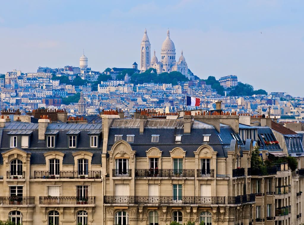 Hotel Apolonia Paris Montmartre, Sure Hotel Collection by BW - photo 1