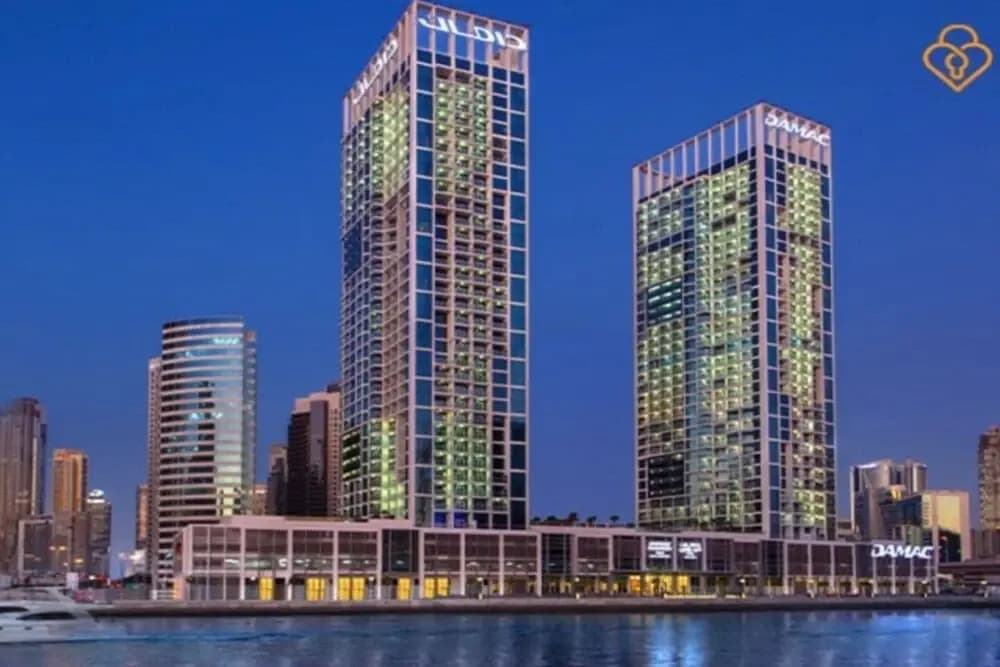 Damac Prive Studio - photo 12