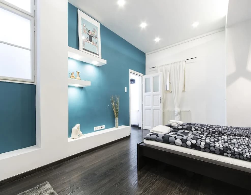 Large Central Apartment Fehérhajó - photo 3
