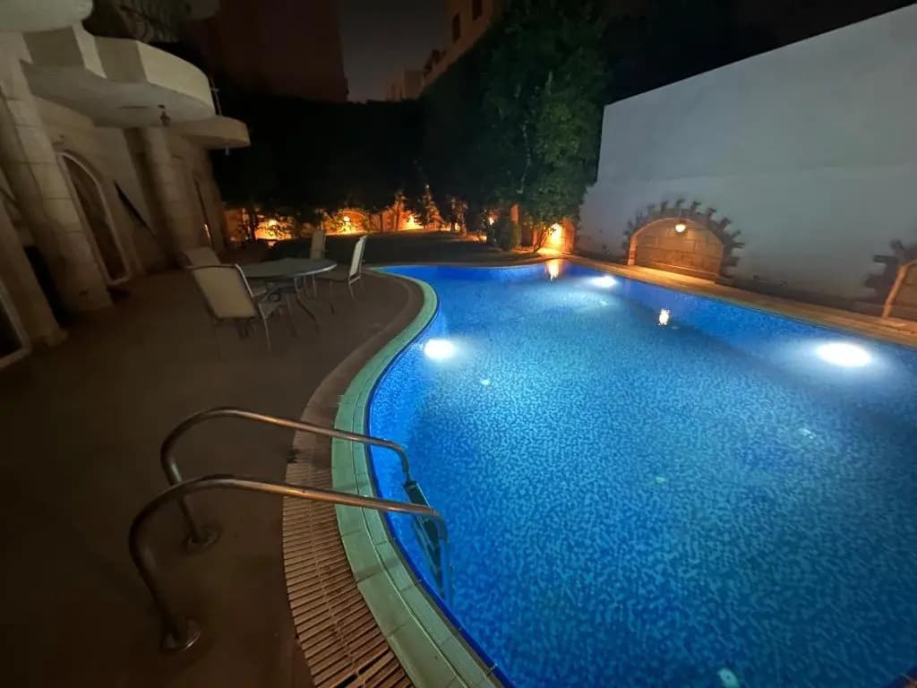 4 bedroom villa with garden and private pool - photo 13