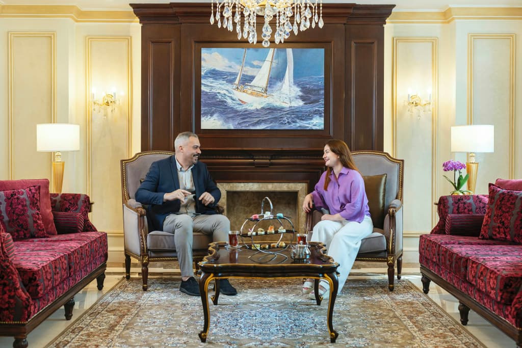 Riviera Rayhaan by Rotana Doha - photo 21