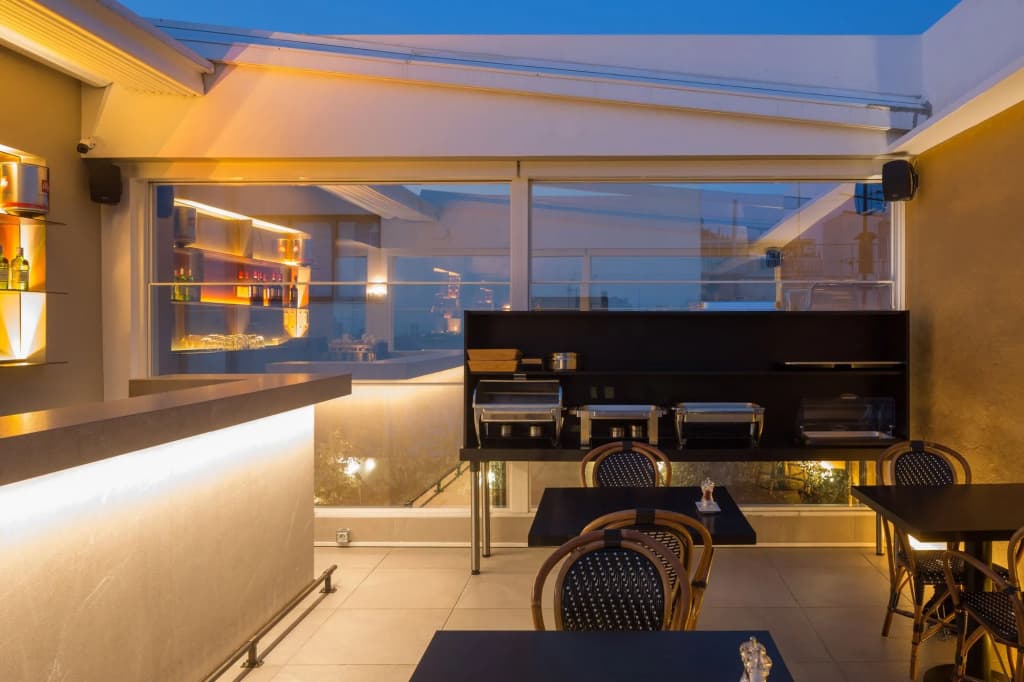 Lozenge Hotel - photo 12
