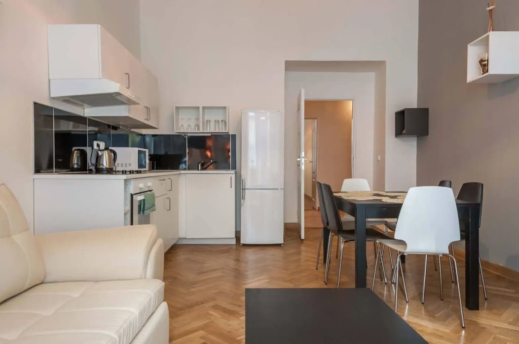 GH Prague Apartments - photo 5
