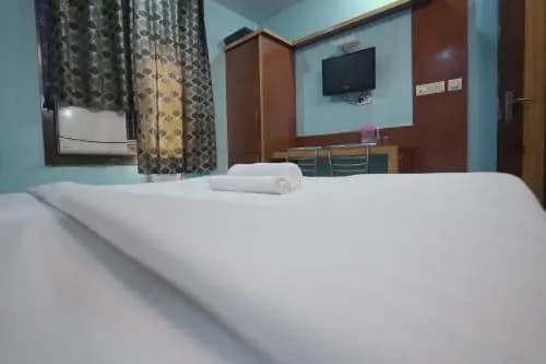 Hotel Nandi Mahadev By WB Inn - photo 27