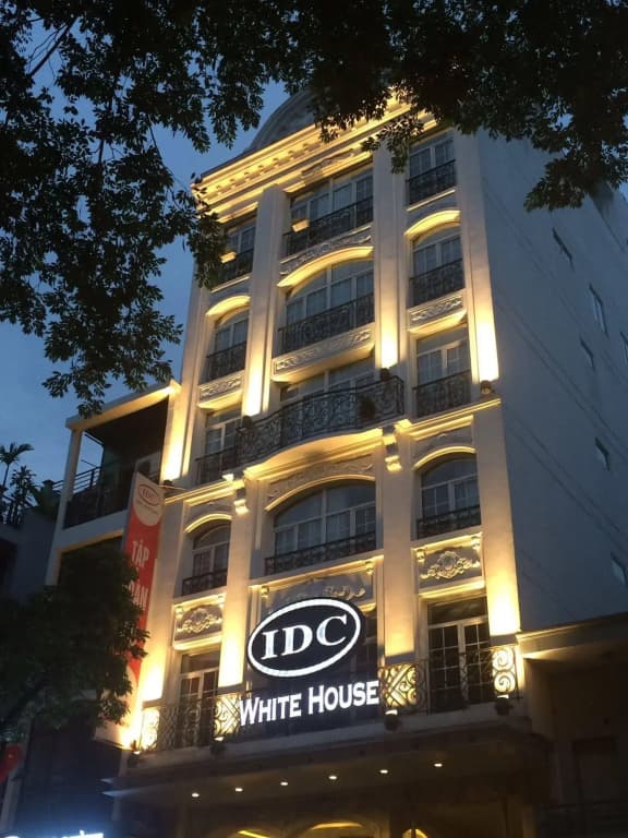 IDC White House - photo 1