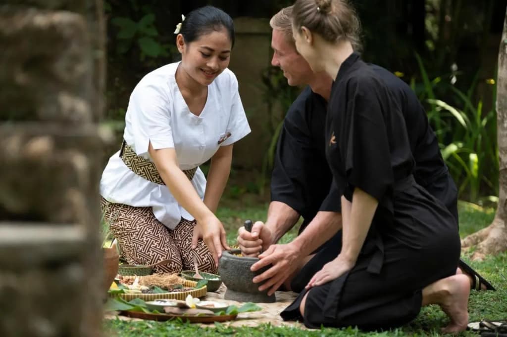 Kayumanis Ubud Private Villas & Spa - photo 29