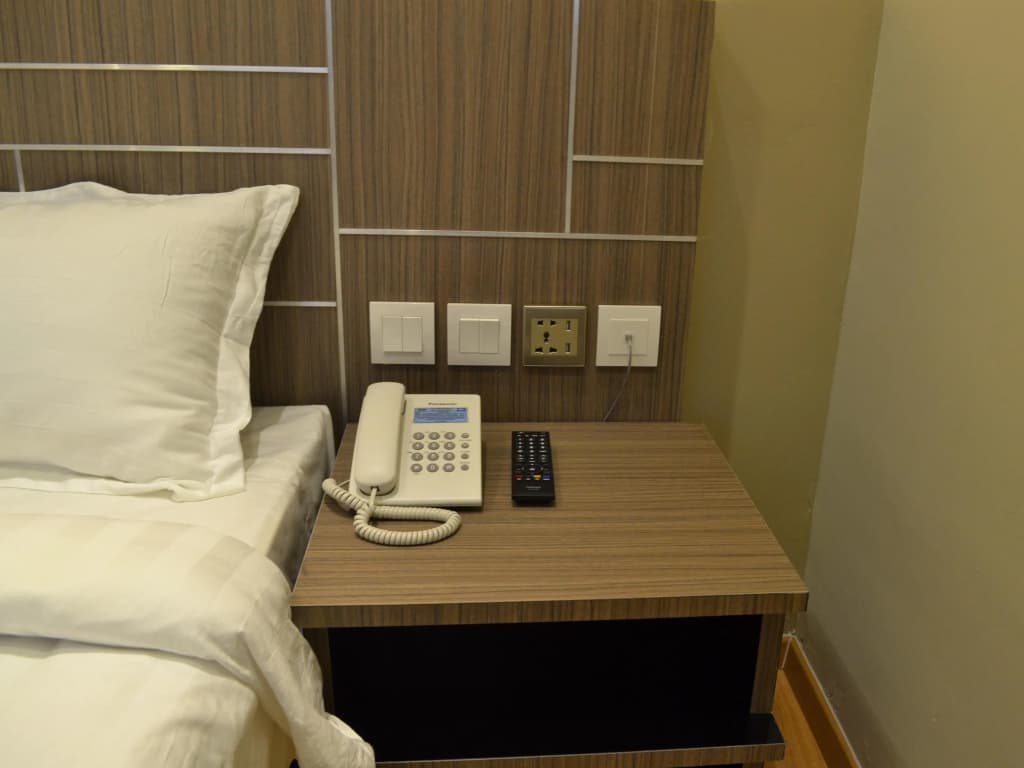 U Design Hotel Mentakab - photo 2