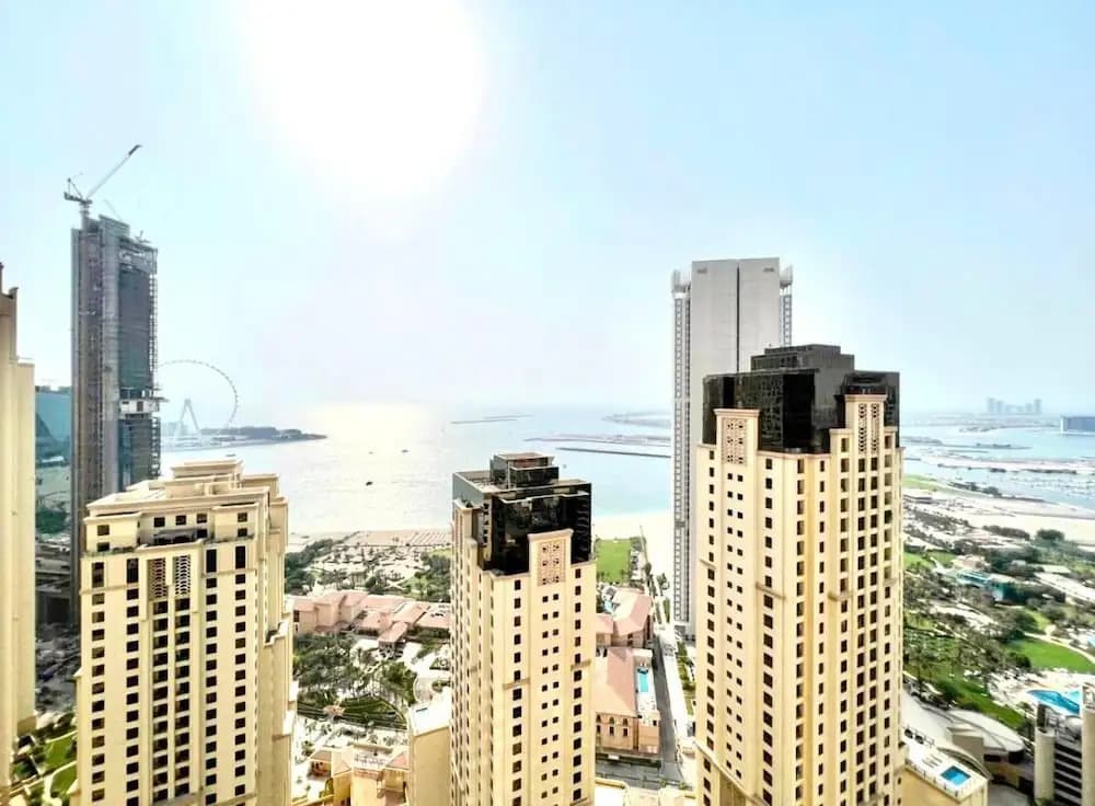 Large 4 Bedroom Sea View Jbr - photo 10