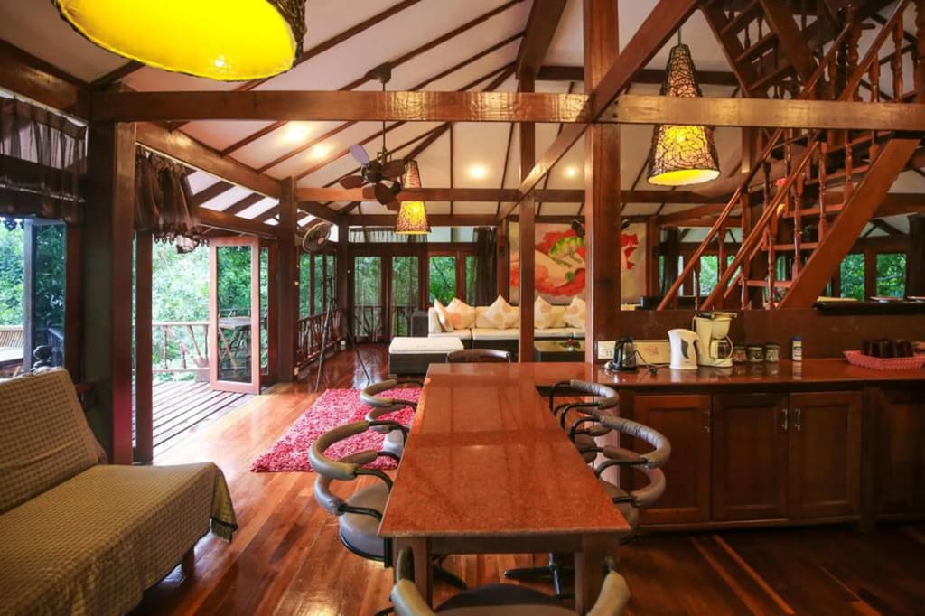 7 Bedroom Sea Front Villa Koh Phangan SDV232-By Samui Dream Villas - photo 12