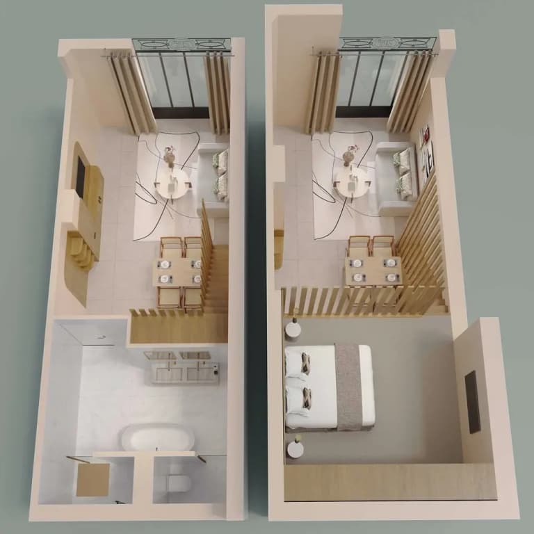 Charming Apartment With AC - Le Marais - photo 12
