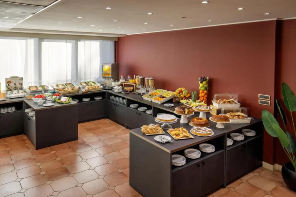 Hotel Marc Aurelio - photo 12