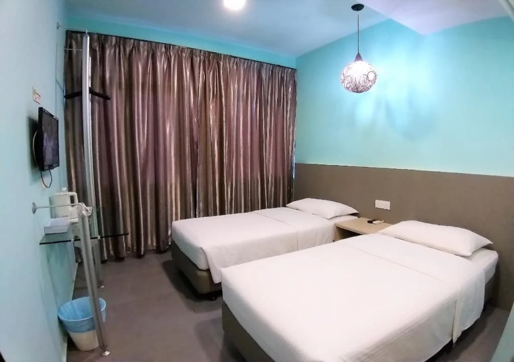 Hotel Nur Temerloh - photo 4