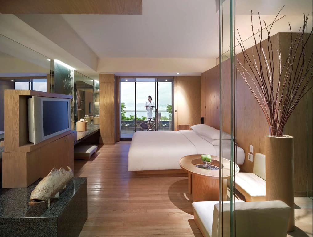 Grand Hyatt Hong Kong - photo 2