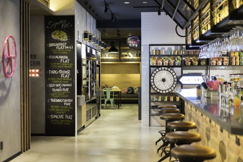 Moxy Osaka Honmachi - photo 26