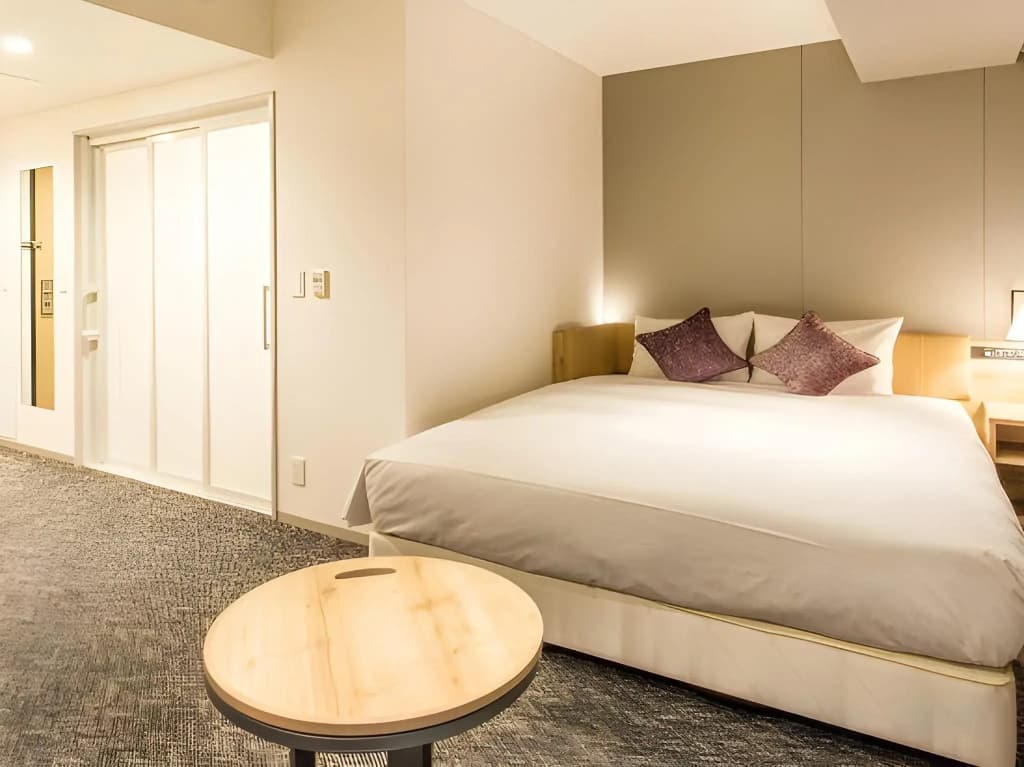 Hotel Musse Ginza Meitetsu - photo 35