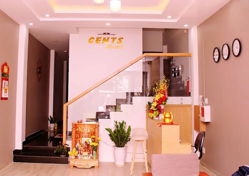 Cents Da Nang Hotel - Hostel - photo 1