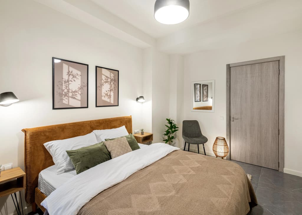HB Mindeli's Diamond Apartments - photo 29