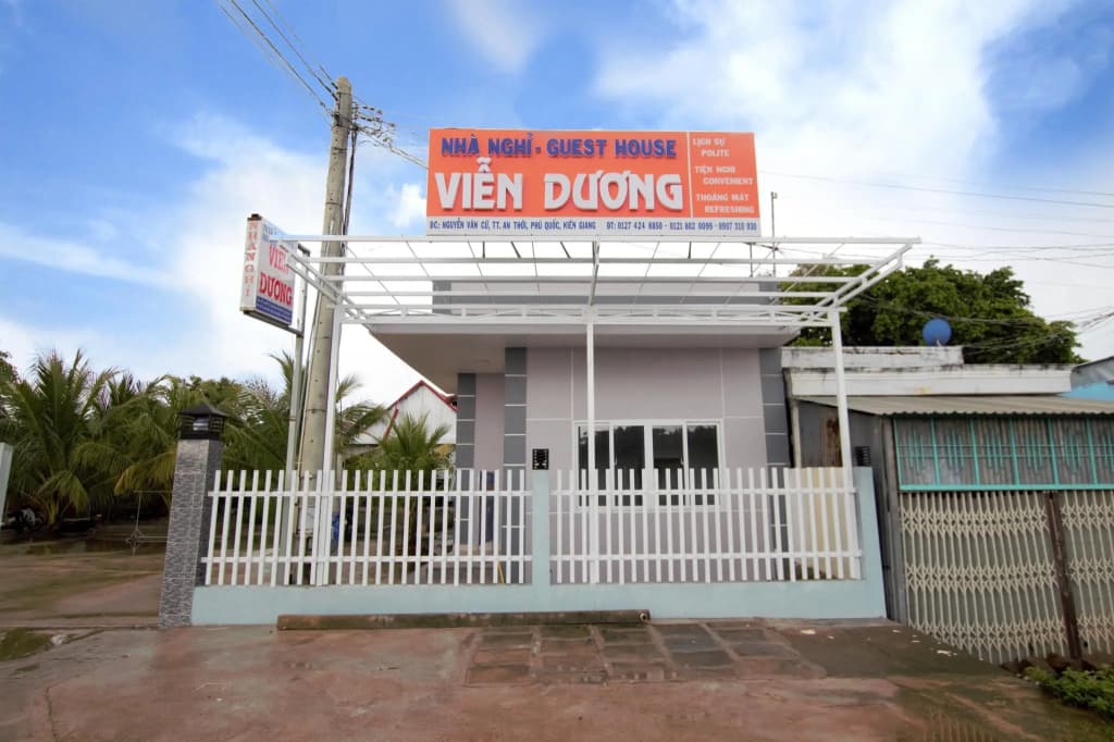 Vien Duong Guest House - main photo