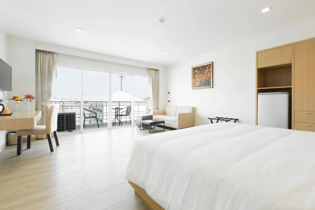 Adelphi Pattaya - photo 4