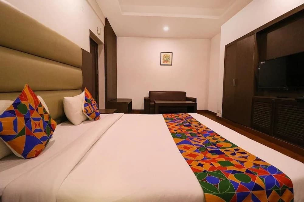 Hotel GTC - photo 3