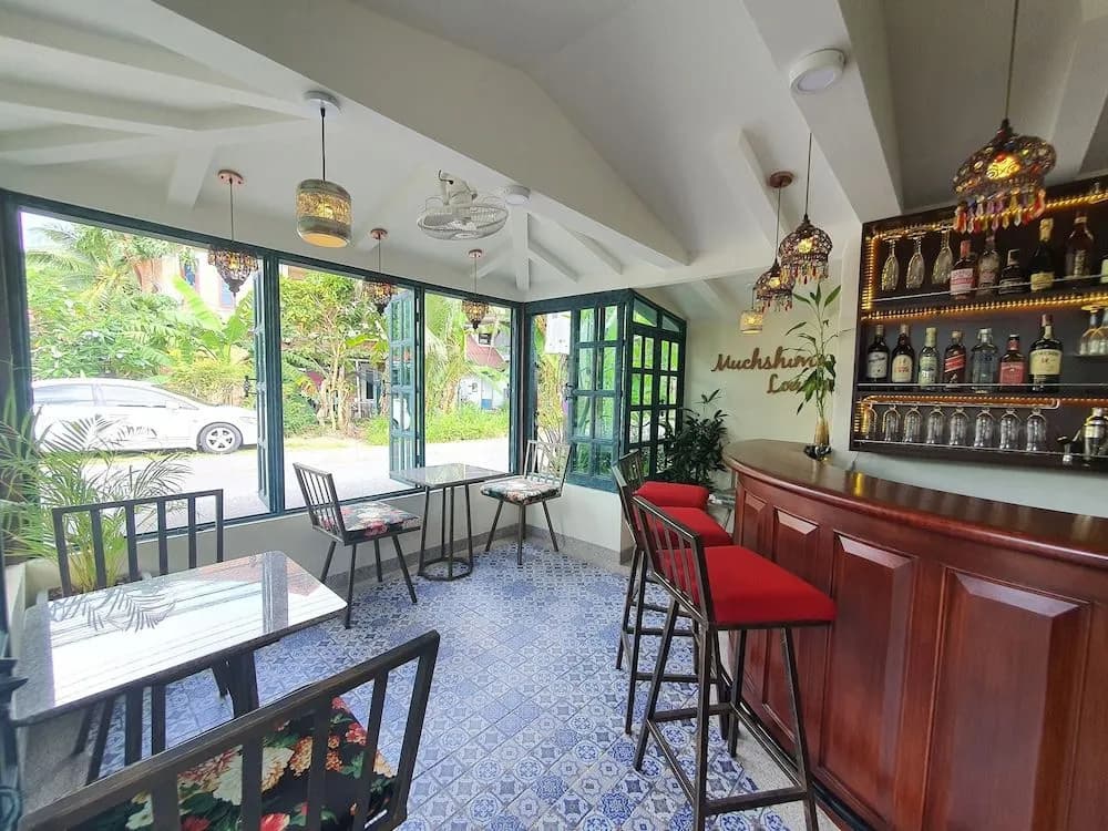 Baan Muchshima Hostel Phuket - photo 14