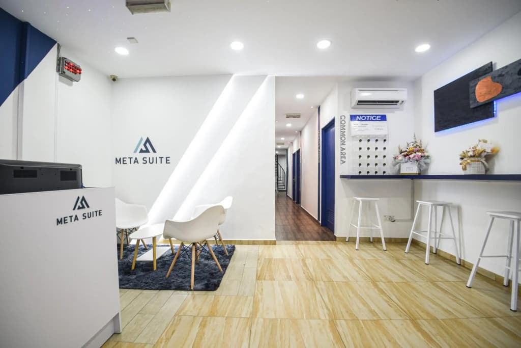Meta Hotel - photo 4