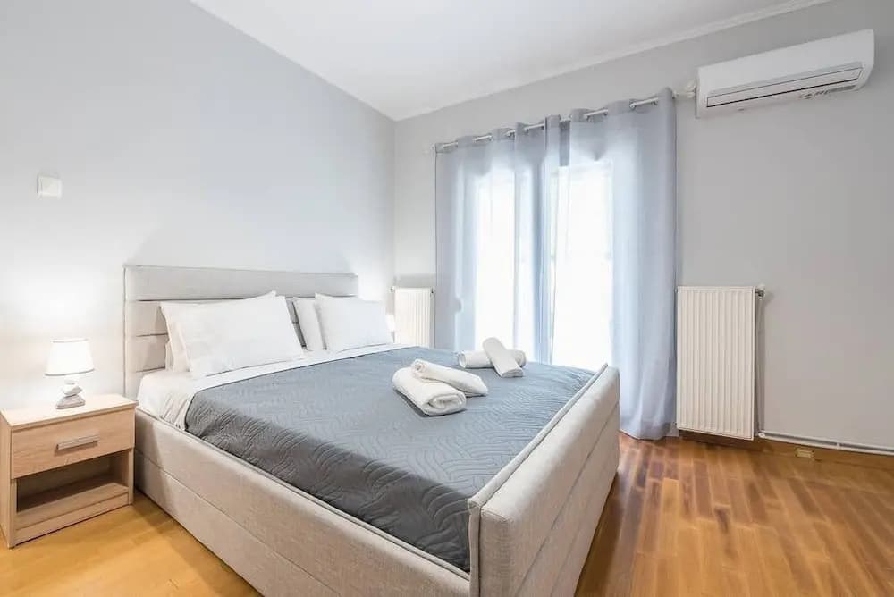 Central Flat with Cosy Sunny Terrace - photo 4