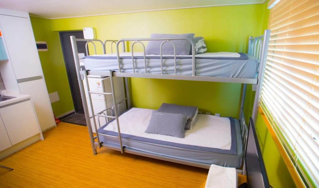 BB Hongdae Hostel - photo 6
