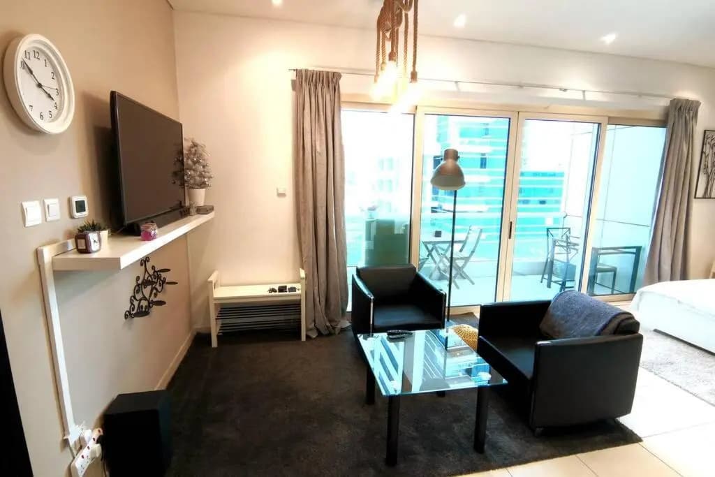 Jbr Beach Studio At Royal Oceanic Tower - photo 11