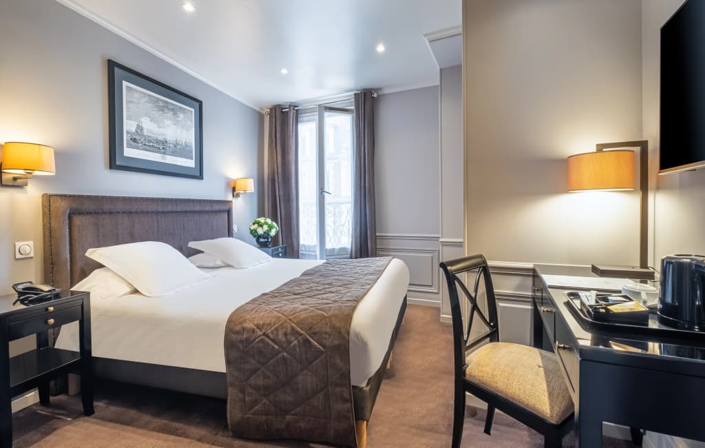 Hotel Pavillon Monceau by Happy Culture - photo 3