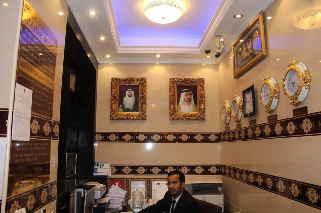 Rahab Hotel - photo 19