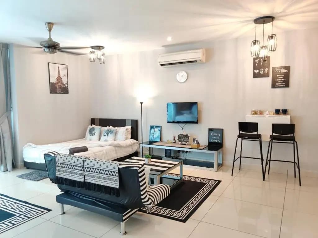 KSL D'Esplanade Studio Apartment's 2 - photo 3
