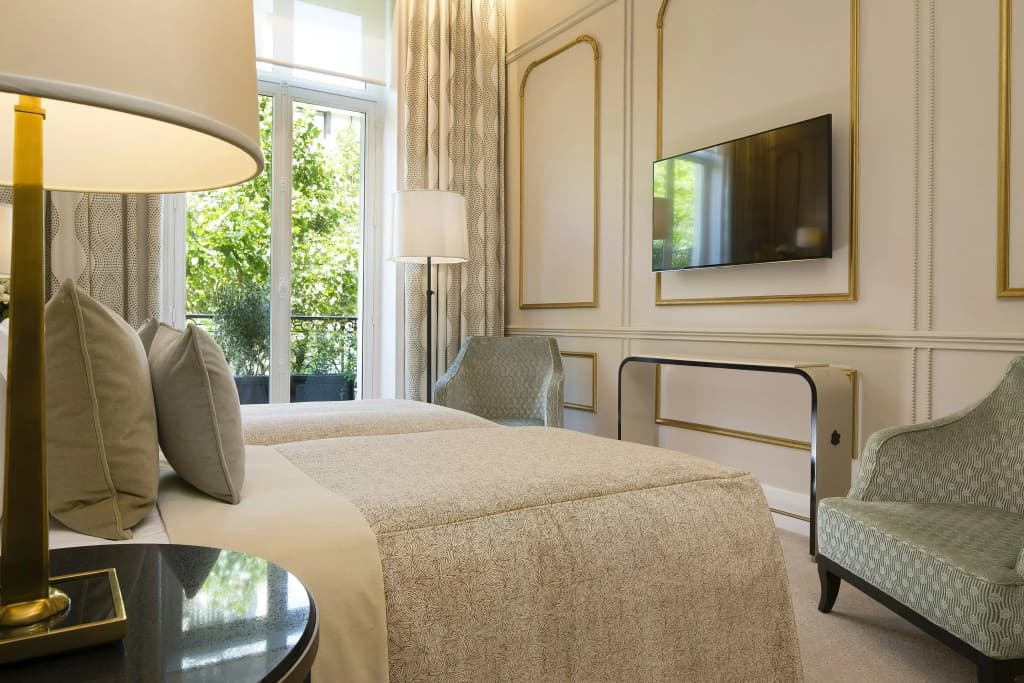 Hotel Le Narcisse Blanc & Spa - photo 41