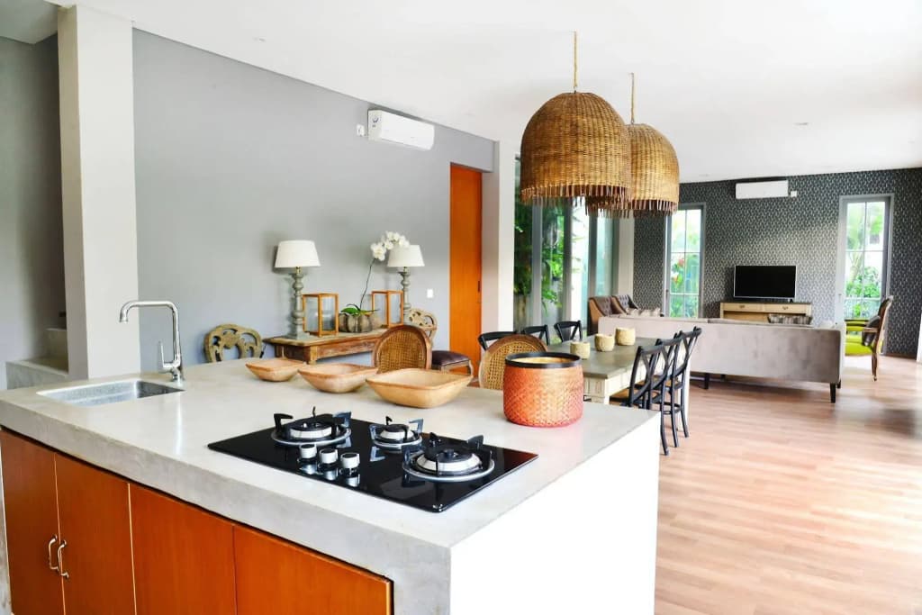 Jabu Beach Villa - photo 22