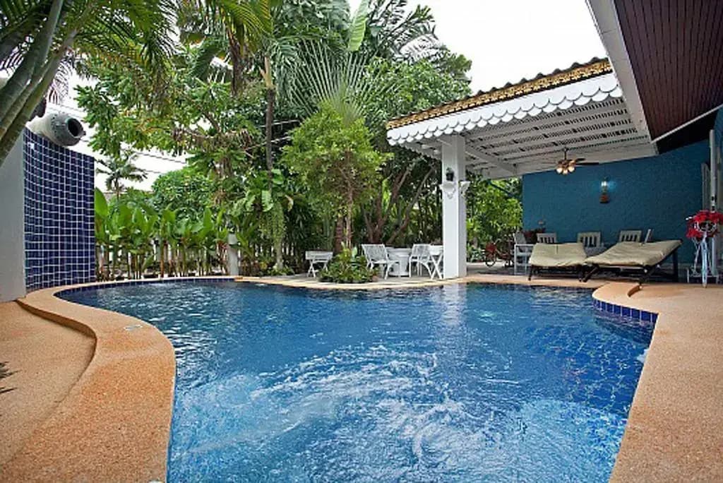 Angel Pool Villa - photo 6