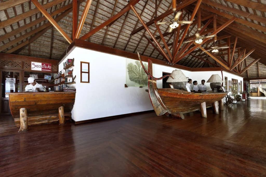 NAKAI Maayafushi Resort - photo 20