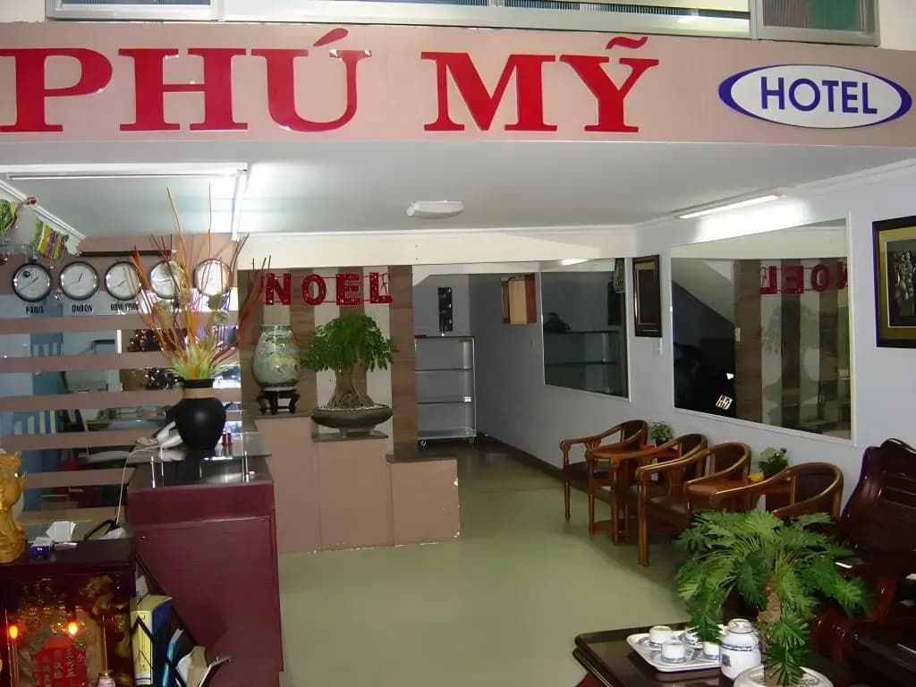 Phu My Hotel - photo 15
