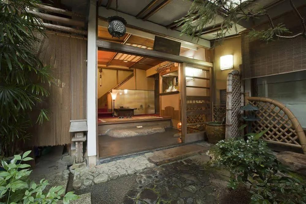 Ryokan Inakatei - photo 13